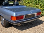 1985 Mercedes 380SL oldtimer te koop