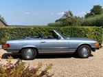 1985 Mercedes 380SL oldtimer te koop