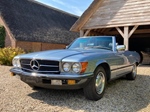 1985 Mercedes 380SL oldtimer te koop