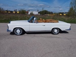 1962 Mercedes 220 SE Convertible oldtimer te koop