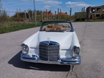 1962 Mercedes 220 SE Convertible oldtimer te koop