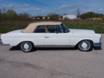 1962 Mercedes 220 SE Convertible oldtimer te koop