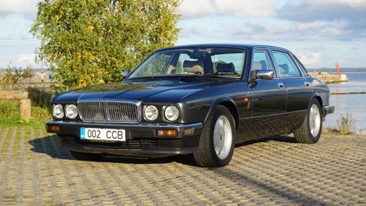 1994 Daimler XJ40 Double Six V12 oldtimer te koop