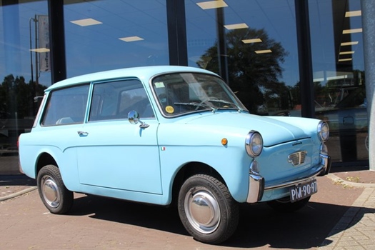 1964 Autobianchi Panoramica oldtimer te koop