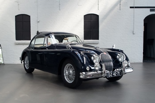 1961 Jaguar XK150 FHC 3.8 oldtimer te koop