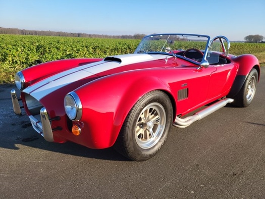 1992 Shelby Cobra 427 Replica oldtimer te koop