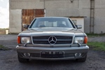 1985 Mercedes 560SEC C126 oldtimer te koop