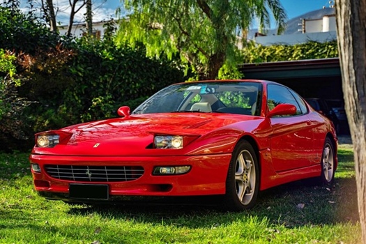 1994 Ferrari 456 GT - 41.000 km oldtimer te koop