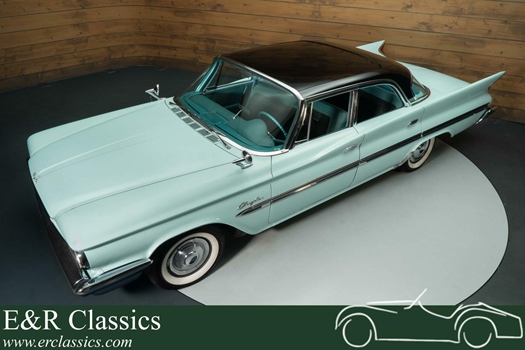 1960 Chrysler Windsor 4-Door oldtimer te koop