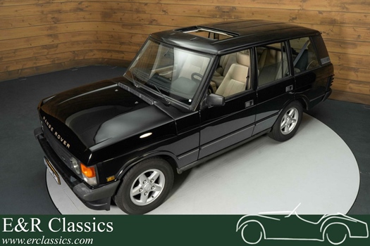 1995 Land Rover Range Rover oldtimer te koop