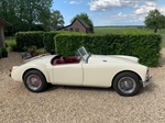 1959 MG A 1600 Fraai oldtimer te koop