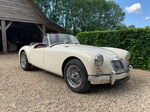 1959 MG A 1600 Fraai oldtimer te koop