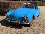 1970 Volkswagen karmann ghia  oldtimer te koop