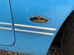 1970 Volkswagen karmann ghia  oldtimer te koop