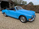 1970 Volkswagen karmann ghia  oldtimer te koop