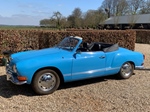 1970 Volkswagen karmann ghia  oldtimer te koop