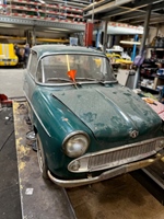 1961 Glas isard 700 oldtimer te koop