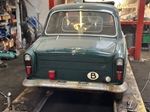 1961 Glas isard 700 oldtimer te koop