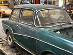 1961 Glas isard 700 oldtimer te koop