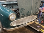 1961 Glas isard 700 oldtimer te koop
