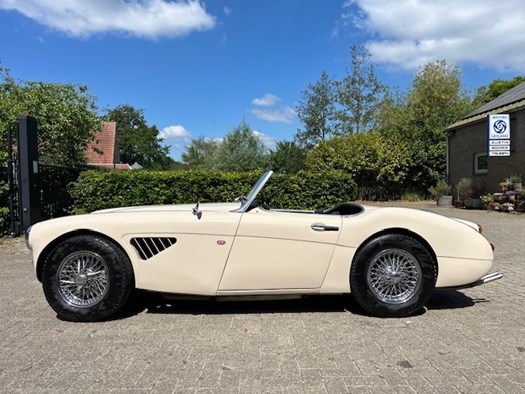 1959 Austin-Healey 100/6 Two Seater oldtimer te koop