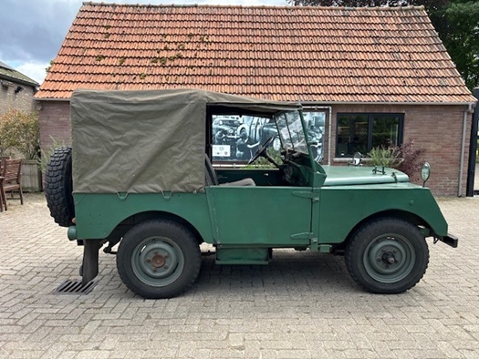 1952 Minerva Series 1, 1952 oldtimer te koop