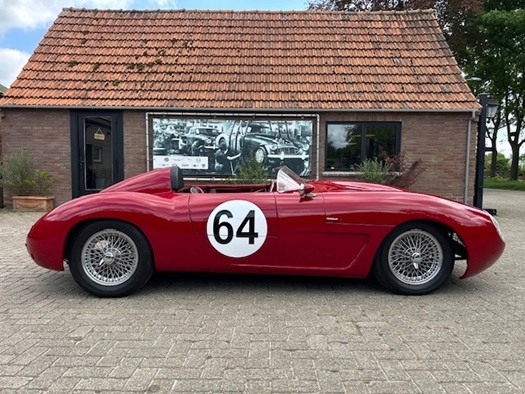 1962 Triumph Formosa 120GR oldtimer te koop