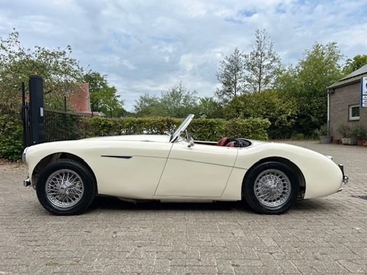 1956 Austin-Healey 100-4 bn2 oldtimer te koop
