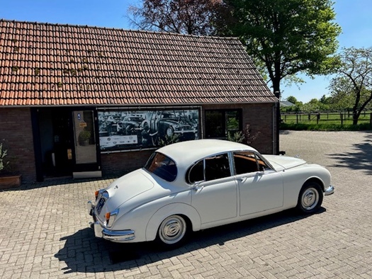 1967 Jaguar mkii,  3.8 oldtimer te koop