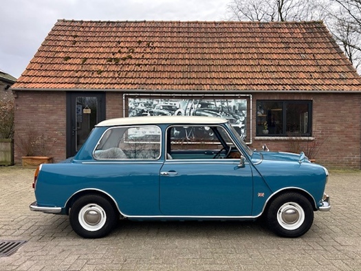 1968 Riley Elf, 1968 oldtimer te koop