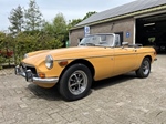 1977 MG MGB oldtimer te koop