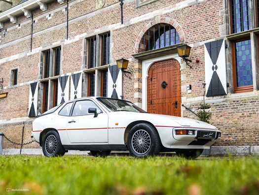 1980 Porsche 924 Targa Le Mans oldtimer te koop