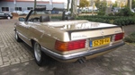 1984 Mercedes 500 sl oldtimer te koop