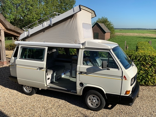 1989 Volkswagen Westfalia California Benzine oldtimer te koop