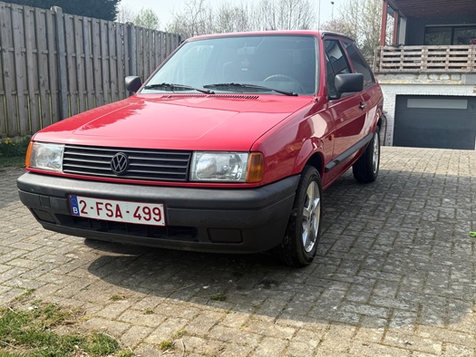 1992 Volkswagen Polo Coupé oldtimer te koop