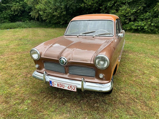 1953 Ford Taunus 12M oldtimer te koop