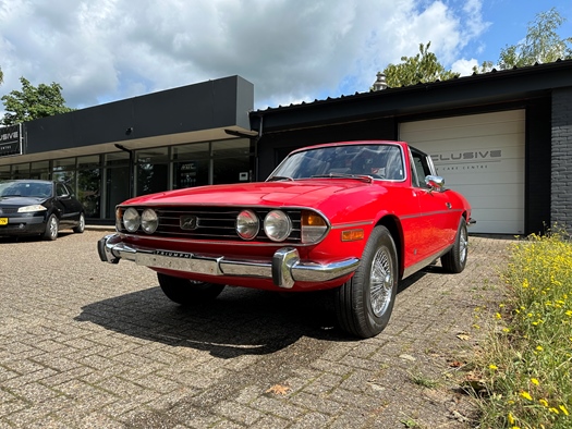 1972 Triumph Stag oldtimer te koop