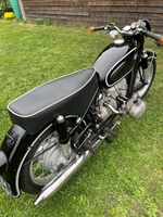 1959 BMW R60 oldtimer motorfiets te koop