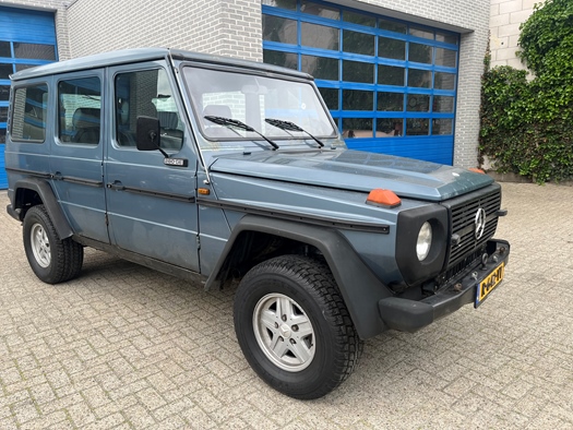 1986 Mercedes 280 ge oldtimer te koop