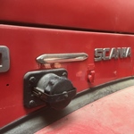 1972 Scania  l50s42 oldtimer vrachtwagen te koop