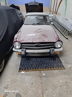 1975 Triumph TR6 oldtimer te koop