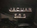 1968 Jaguar S-type 3.8S Overdrive oldtimer te koop