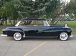 1960 Mercedes 300d oldtimer te koop