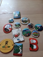 Emblemen voor radiator  oldtimer te koop