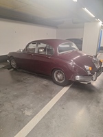 1960 Jaguar MK2 oldtimer te koop