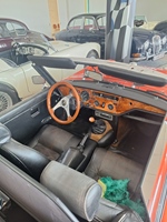 1965 Triumph Spitfire  oldtimer te koop