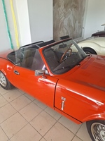 1965 Triumph Spitfire  oldtimer te koop