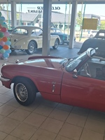 1965 Triumph Spitfire  oldtimer te koop