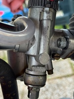 1960 Moto Morini Settebello oldtimer motorfiets te koop