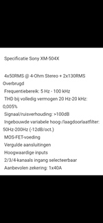 Autoradio oldtimer te koop